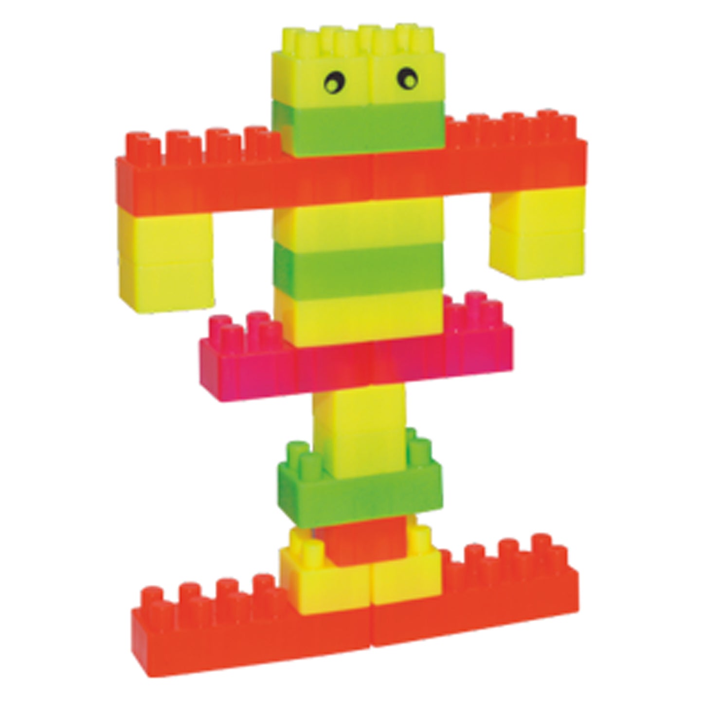 Brilliant Blocks - Robots